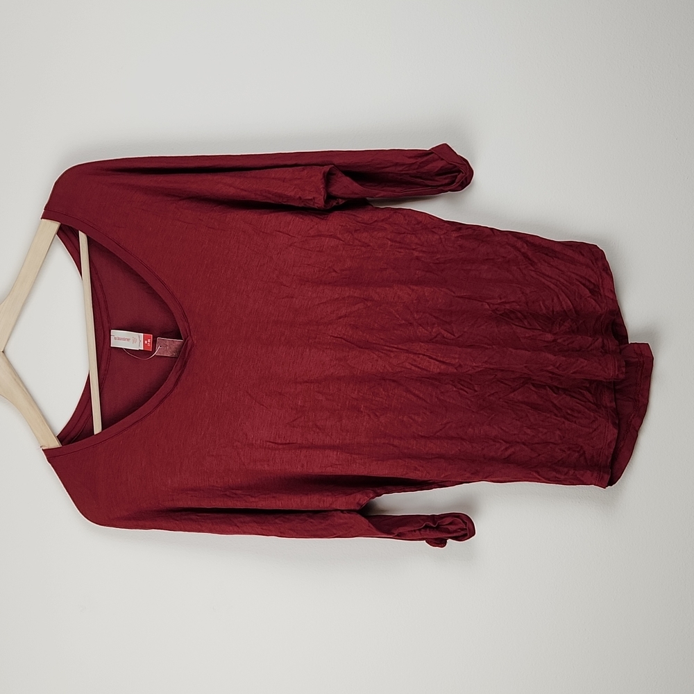 No Boundaries Girls Dolman Top